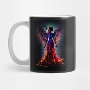 The Conjured angel Mug